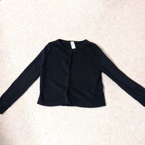 Size 8 Carter's knit button down cardigan